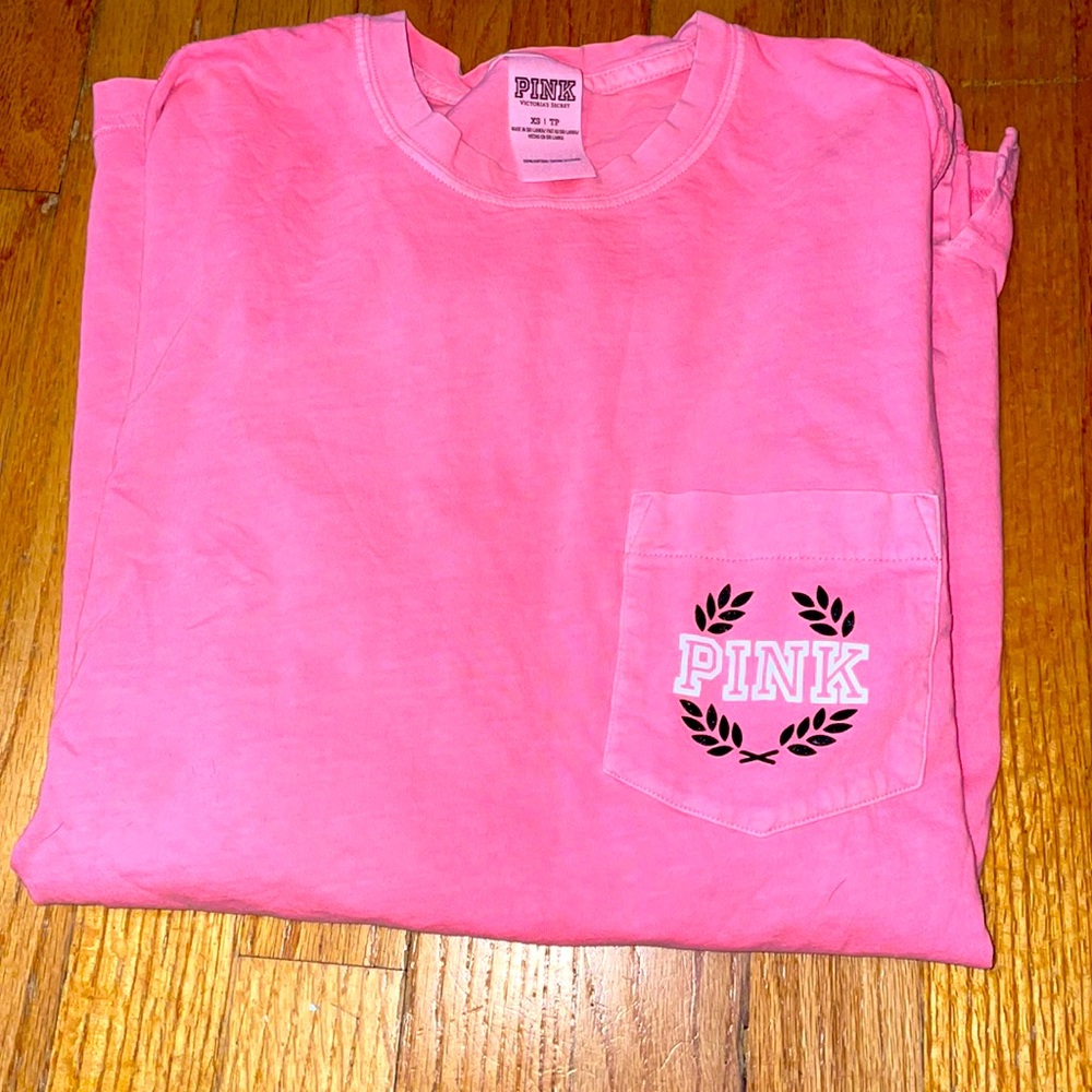 Long sleeve Victoria Secrets shirt